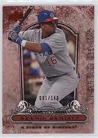 Aramis Ramirez #/149