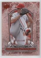 Cole Hamels #/149