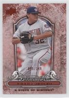 Chad Cordero #/149