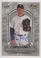 Ian Kennedy #/199