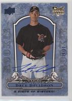 Dave Davidson #/50