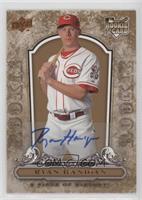 Ryan Hanigan #/10