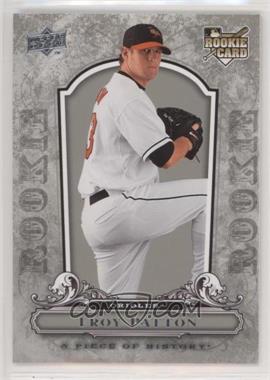 2008 Upper Deck A Piece of History - [Base] #119 - Troy Patton