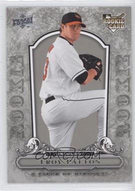 2008 Upper Deck A Piece of History - [Base] #119 - Troy Patton