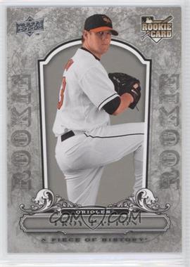 2008 Upper Deck A Piece of History - [Base] #119 - Troy Patton