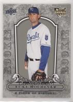 Luke Hochevar [EX to NM]