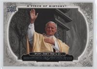 Historical Moments - Pope John Paul II