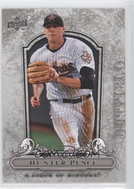 2008 Upper Deck A Piece of History - [Base] #43 - Hunter Pence