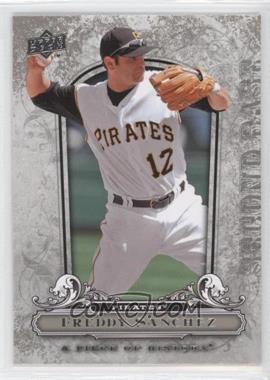 2008 Upper Deck A Piece of History - [Base] #77 - Freddy Sanchez