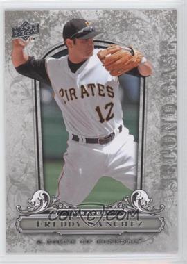 2008 Upper Deck A Piece of History - [Base] #77 - Freddy Sanchez