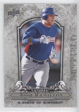 2008 Upper Deck A Piece of History - [Base] #94 - Josh Hamilton