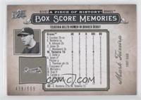 Mark Teixeira #/699