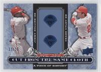 Jimmy Rollins, Chase Utley #/25