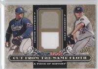 Trevor Hoffman, Chad Cordero #/99