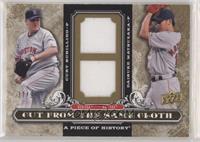 Curt Schilling, Daisuke Matsuzaka #/99