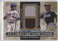 Jose Reyes, Hanley Ramirez #/99