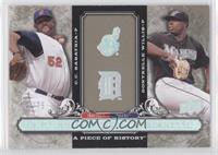 C.C. Sabathia, Dontrelle Willis #/75