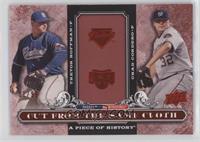 Trevor Hoffman, Chad Cordero #/99