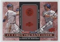 Michael Young, J.J. Hardy #/99