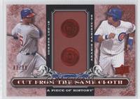 Derrek Lee, Aramis Ramirez #/99