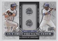 Carlos Beltran, Jose Reyes #/149