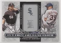 Mark Buehrle, Justin Verlander #/149