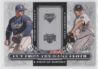 Trevor Hoffman, Chad Cordero #/149