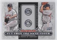 Curt Schilling, Daisuke Matsuzaka #/149