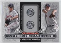 Curt Schilling, Jonathan Papelbon #/149