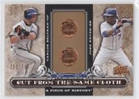 Carlos Beltran, Jose Reyes #/799