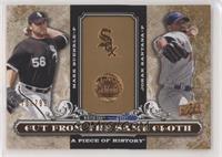 Mark Buehrle, Johan Santana #/799