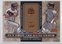 Carlos Beltran #/799