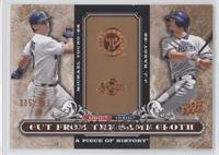 Michael Young, J.J. Hardy #/799