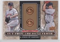 Curt Schilling, Daisuke Matsuzaka #/799