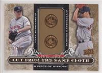 Curt Schilling, Daisuke Matsuzaka #/799