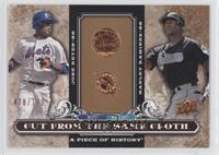 Jose Reyes, Hanley Ramirez #/799