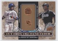 Jose Reyes, Hanley Ramirez #/799