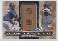 Johan Santana, Francisco Liriano #/799