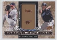 Tim Hudson, Roy Halladay #/799