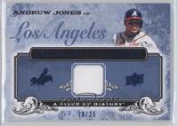 Andruw Jones #/25