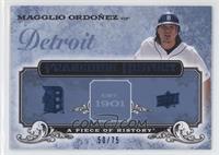 Magglio Ordonez #/75