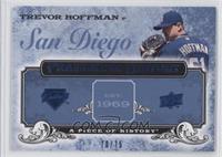 Trevor Hoffman #/75