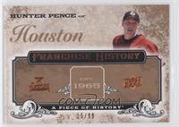 Hunter Pence #/99