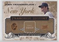 Joba Chamberlain #/99