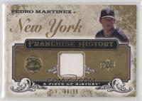 Pedro Martinez [Noted] #/99