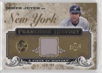 Derek Jeter #/99