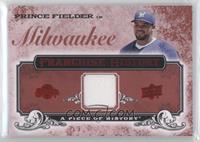 Prince Fielder