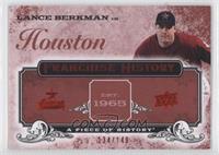 Lance Berkman #/149