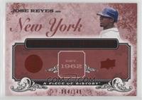 Jose Reyes #/149