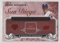 Greg Maddux #/149